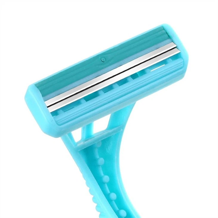 KL-S201L Twin Blade Women's Facial Razor