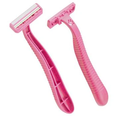 Twin Blade Tek Kullanımlık Kadın Tıraş Bıçağı